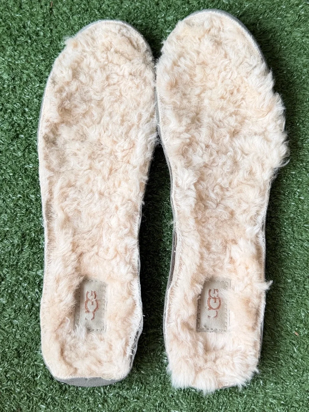 UGG Tazzlita Platform Chesnut Suede Women’s Slippers